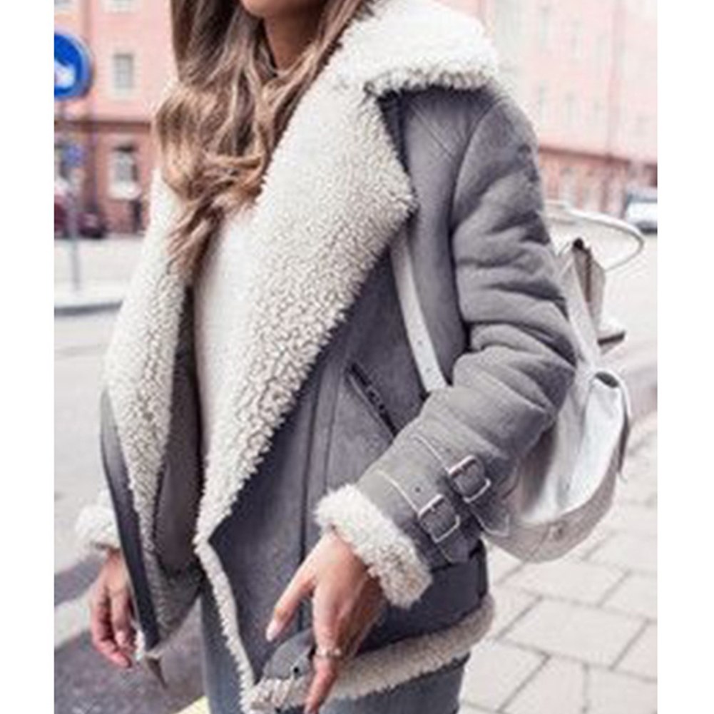 Down Cotton Winter Overcoat – Thick Plus Size Comfort Jacket