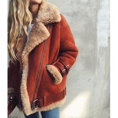 Down Cotton Winter Overcoat – Thick Plus Size Comfort Jacket