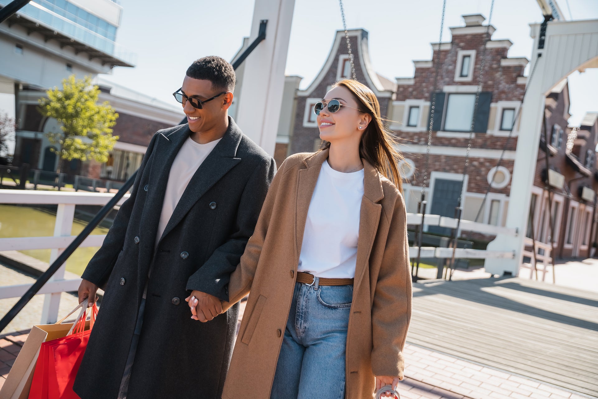 Kalverstreet - Amsterdam Style